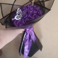 گل روبانی جاودان