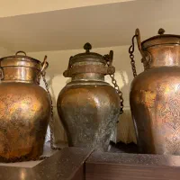 روغن دان مسی