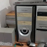 فروش مانیتور و کامپیوتر|رایانه رومیزی|گالیکش, |دیوار