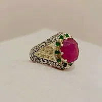 یاقوت آفریقا|جواهرات|ساوه, |دیوار