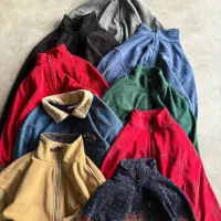 لباس زمستانی پولار بافت نو استوک تاناکورا