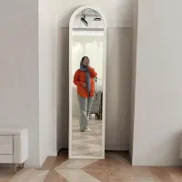 عمده آینه قدی|آینه|مهاباد (آذربایجان غربی), |دیوار