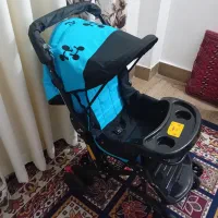 کالسکه|کالسکه و لوازم جانبی|گرگان, |دیوار