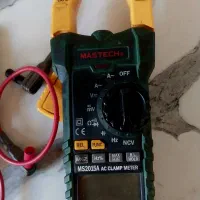 مولتی متر کلمپی اصل