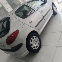 206مدل 83|خودرو سواری و وانت|شیراز, شریف‌آباد|دیوار