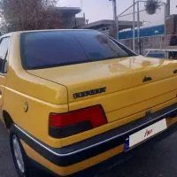 تاکسی برون شهری ۸۷بدون رنگ