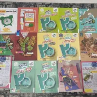 فروش بهترین کتابهای امتحان نهایی پایه یازدهم تجربی