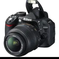 نیکون d3100