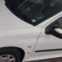 پژو 206 تیپ 3 مدل 95برج 3