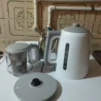 چای ساز بیس روز خریدم