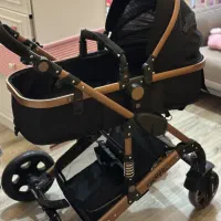 کالسکه تک اسپرینگ مدل اسپیدا . ما فروشگاه نیستم