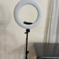 رینگلایت نو پایه گوشی کنترل دار بدون  ضربه وشکستگی