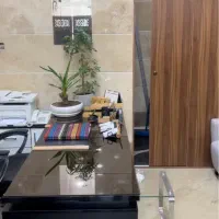 فروش وسایل دفتر کار همگی برند و شیک|دفتر کار|تهران, اوقاف|دیوار