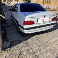 پژو پارس 1401