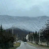 ۳۶۸ متر زمین داخل بافت ویلایی تبرسو کلاردشت