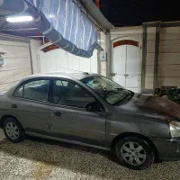 کیا ریو تمام فابریک،تیباکوییک پراید206پژو405پارس