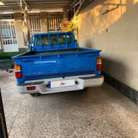 نیسان اپشنال دوگانه|خودرو سواری و وانت|شیراز, شهرک مطهری|دیوار