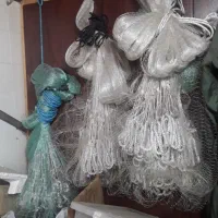 ماشک سالی  تور  ماهیگیری  نایلونی درجه یک