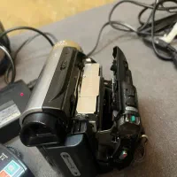 دوربین سونی و olympus|دوربین عکاسی و فیلمبرداری|یزد, |دیوار