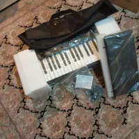 پیانو تاشو معاوضه با یاماها c70 c80 f310