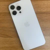 آیفون ۱۶ پرومکس ۲۵۶ رجیستر شده باتری ۹۵٪