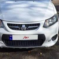 کوئیک بی رنگ در حد صفر