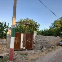 باغ 500متری دوردیوار با 8متر حاشیه/معاوضه با خودرو
