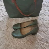 کیف و کفش چرم اصل مناسب یلدا