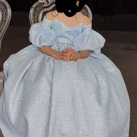 لباس مجلسی سایز ۸تا ۹سال
