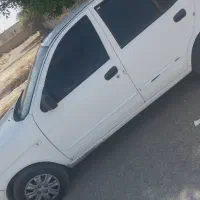 ماشین سالم موتورگیربگس سالم رنگ نداره