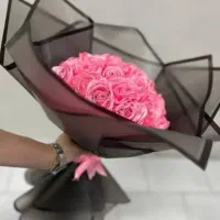 گل ربانی ولنتاین|گل مصنوعی|صحنه, |دیوار