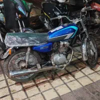 هوندا۱۲۵مدل۹۰مزائده