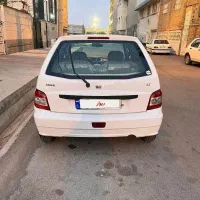 پراید ۱۱۱ مدل 95 تمیز و خانگی|خودرو سواری و وانت|شیراز, میانرود|دیوار