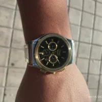 ساعت کوبل سه موتوره کرنو گراف