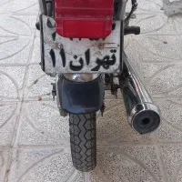 هوندا سی دی ای ژاپن مدل ۷۸ تهران۱۱