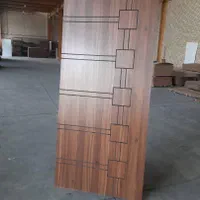 درب اتاق لمینوکس با ضمانت|مصالح و تجهیزات ساختمان|ساوه, |دیوار