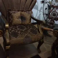 مبلمان ۹ نفره|مبلمان خانگی و میز عسلی|نور, |دیوار