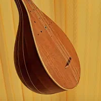 سهتار حرفهای استاد یداله گودرزی، کاسه بزرگ|سازهای سنتی|اصفهان, بیدآباد|دیوار