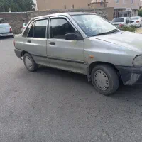 پراید مدل ۸۴ سی انجی