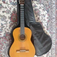 گیتار ایرانی در حد نو کاملا سالم