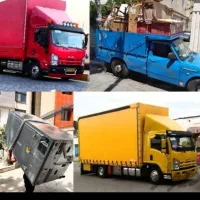 پایانه حمل بار شهرستان چهاردنگه یافت آباد بین شهری