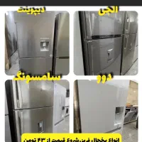 تنوع یخچال دیپوینت اسنوا در اتوبان سلیمانی