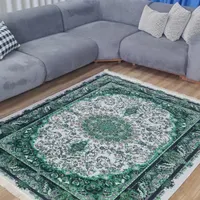 فرش چاپی در طرح و اندازه های متنوع