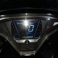 ایروکس ۱۵۵ شکاری|موتورسیکلت|رشت, بازار|دیوار