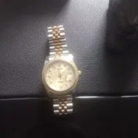 ساعت رولکس  طلا