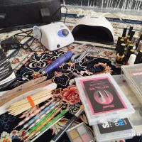 وسایل کاشت ناخن