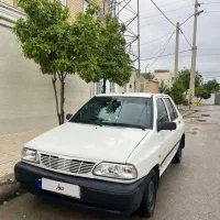 پراید ۱۳۱ مدل ۹۴ خانگی فابریک