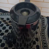 فلاسک استیل 2لیتری نو معاوضه با جعبه ابزار|قوری، کتری، قهوه‌ساز دستی|شیراز, گل سرخ|دیوار