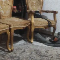 مبل 9 نفره تمیز|مبلمان خانگی و میز عسلی|قم, پردیسان|دیوار
