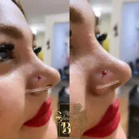 کراتین وپروتین وبوتاکس.کاشت مژه.تتو صورت|خدمات آرایشگری و زیبایی|رشت, جماران|دیوار